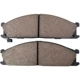 Purchase Top-Quality QUALITY-BUILT - 1000-0333C - Front Disc Brake Pad Set pa3