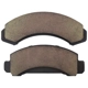Purchase Top-Quality QUALITY-BUILT - 1000-0387C - Front Disc Brake Pad Set pa3