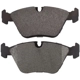 Purchase Top-Quality QUALITY-BUILT - 1000-0394C - Front Disc Brake Pad Set pa2