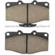 Purchase Top-Quality Front Ceramic Pads by QUALITY-BUILT - 1000-0410C pa3