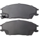 Purchase Top-Quality QUALITY-BUILT - 1000-0440C - Front Disc Brake Pad Set pa2