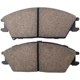 Purchase Top-Quality QUALITY-BUILT - 1000-0440C - Front Disc Brake Pad Set pa3