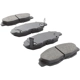 Purchase Top-Quality QUALITY-BUILT - 1000-0465C - Front Disc Brake Pad Set pa1