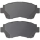 Purchase Top-Quality QUALITY-BUILT - 1000-0476C - Front Disc Brake Pad Set pa1