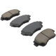 Purchase Top-Quality QUALITY-BUILT - 1000-0476C - Front Disc Brake Pad Set pa2