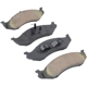 Purchase Top-Quality QUALITY-BUILT - 1000-0477C - Front Disc Brake Pad Set pa2