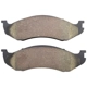 Purchase Top-Quality QUALITY-BUILT - 1000-0477C - Front Disc Brake Pad Set pa3