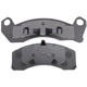 Purchase Top-Quality QUALITY-BUILT - 1000-0499C - Front Disc Brake Pad Set pa3