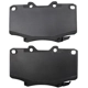 Purchase Top-Quality QUALITY-BUILT - 1000-0502C - Front Disc Brake Pad Set pa2