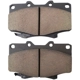 Purchase Top-Quality QUALITY-BUILT - 1000-0502C - Front Disc Brake Pad Set pa3