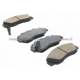 Purchase Top-Quality Front Ceramic Pads by QUALITY-BUILT - 1000-0503C pa1
