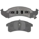 Purchase Top-Quality QUALITY-BUILT - 1000-0505C - Front Disc Brake Pad Set pa3