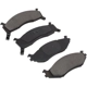 Purchase Top-Quality QUALITY-BUILT - 1000-0524C - Front Disc Brake Pad Set pa1