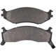 Purchase Top-Quality QUALITY-BUILT - 1000-0524C - Front Disc Brake Pad Set pa2