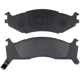 Purchase Top-Quality QUALITY-BUILT - 1000-0524C - Front Disc Brake Pad Set pa3