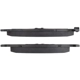 Purchase Top-Quality QUALITY-BUILT - 1000-0524C - Front Disc Brake Pad Set pa4