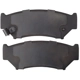 Purchase Top-Quality QUALITY-BUILT - 1000-0556C - Front Disc Brake Pad Set pa3