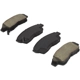 Purchase Top-Quality QUALITY-BUILT - 1000-0562C - Front Disc Brake Pad Set pa1