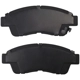 Purchase Top-Quality QUALITY-BUILT - 1000-0562C - Front Disc Brake Pad Set pa2