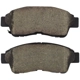 Purchase Top-Quality QUALITY-BUILT - 1000-0562C - Front Disc Brake Pad Set pa4