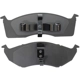 Purchase Top-Quality QUALITY-BUILT - 1000-0591C - Front Disc Brake Pad Set pa2