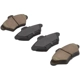 Purchase Top-Quality QUALITY-BUILT - 1000-0600C - Front Disc Brake Pad Set pa1