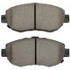 Purchase Top-Quality QUALITY-BUILT - 1000-0619C - Front Disc Brake Pad Set pa4