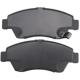 Purchase Top-Quality QUALITY-BUILT - 1000-0621C - Front Disc Brake Pad Set pa3