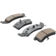 Purchase Top-Quality QUALITY-BUILT - 1000-0623C - Front Disc Brake Pad Set pa1