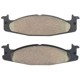 Purchase Top-Quality QUALITY-BUILT - 1000-0632C - Front Disk Brake Pad Set pa1