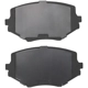 Purchase Top-Quality QUALITY-BUILT - 1000-0635C - Front Disk Brake Pad Set pa2