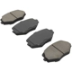 Purchase Top-Quality QUALITY-BUILT - 1000-0635C - Front Disk Brake Pad Set pa4