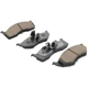Purchase Top-Quality QUALITY-BUILT - 1000-0642C - Front Disc Brake Pad Set pa1