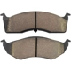 Purchase Top-Quality QUALITY-BUILT - 1000-0642C - Front Disc Brake Pad Set pa2