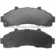 Purchase Top-Quality Front Ceramic Pads by QUALITY-BUILT - 1000-0652C pa2