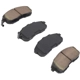 Purchase Top-Quality QUALITY-BUILT - 1000-0653C - Front Disc Brake Pad Set pa1
