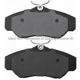 Purchase Top-Quality Front Ceramic Pads by QUALITY-BUILT - 1000-0676C pa2