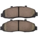 Purchase Top-Quality QUALITY-BUILT - 1000-0679C - Front Disc Brake Pad Set pa2