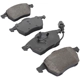 Purchase Top-Quality QUALITY-BUILT - 1000-0687AC - Front Disc Brake Pad Set pa1