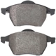 Purchase Top-Quality QUALITY-BUILT - 1000-0687AC - Front Disc Brake Pad Set pa4