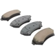 Purchase Top-Quality QUALITY-BUILT - 1000-0699C - Front Disc Brake Pad Set pa1