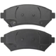 Purchase Top-Quality QUALITY-BUILT - 1000-0699C - Front Disc Brake Pad Set pa3