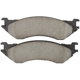 Purchase Top-Quality QUALITY-BUILT - 1000-0702C - Front Disc Brake Pad Set pa2