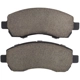 Purchase Top-Quality QUALITY-BUILT - 1000-0722C - Front Disc Brake Pad Set pa2