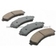Purchase Top-Quality Front Ceramic Pads by QUALITY-BUILT - 1000-0726C pa1