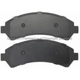 Purchase Top-Quality Front Ceramic Pads by QUALITY-BUILT - 1000-0726C pa2