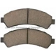 Purchase Top-Quality Front Ceramic Pads by QUALITY-BUILT - 1000-0726C pa3