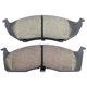 Purchase Top-Quality QUALITY-BUILT - 1000-0730C - Front Disc Brake Pad Set pa2