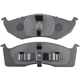 Purchase Top-Quality QUALITY-BUILT - 1000-0730C - Front Disc Brake Pad Set pa3