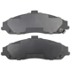 Purchase Top-Quality QUALITY-BUILT - 1000-0731C - Front Disc Brake Pad Set pa3